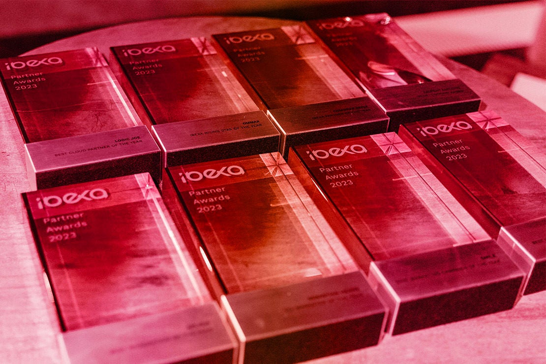 Comwrap Reply named Ibexa Partner of the Year 2023