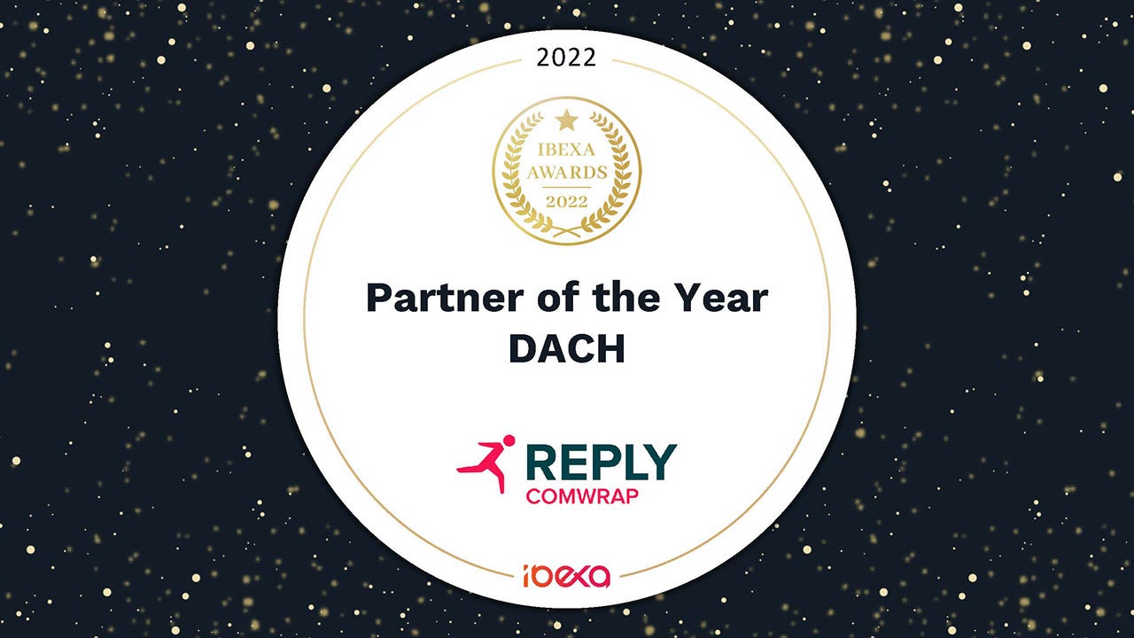 Comwrap named Ibexa Partner of the Year 2022