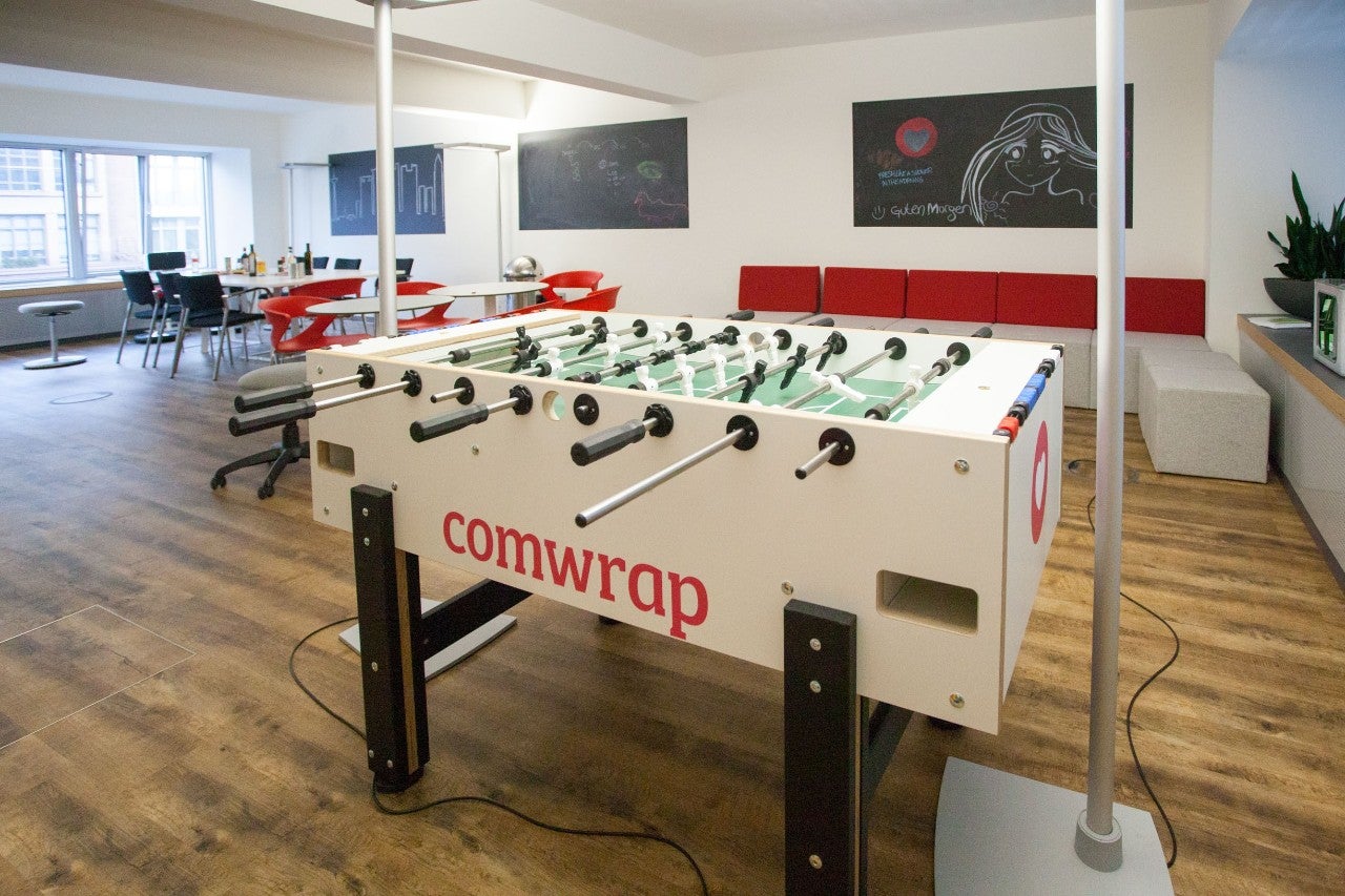 work at comwrap