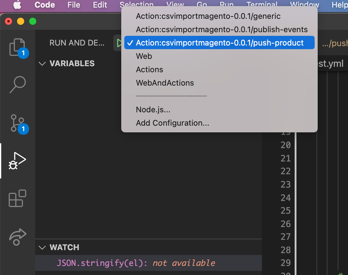 Debugging Project Firefly