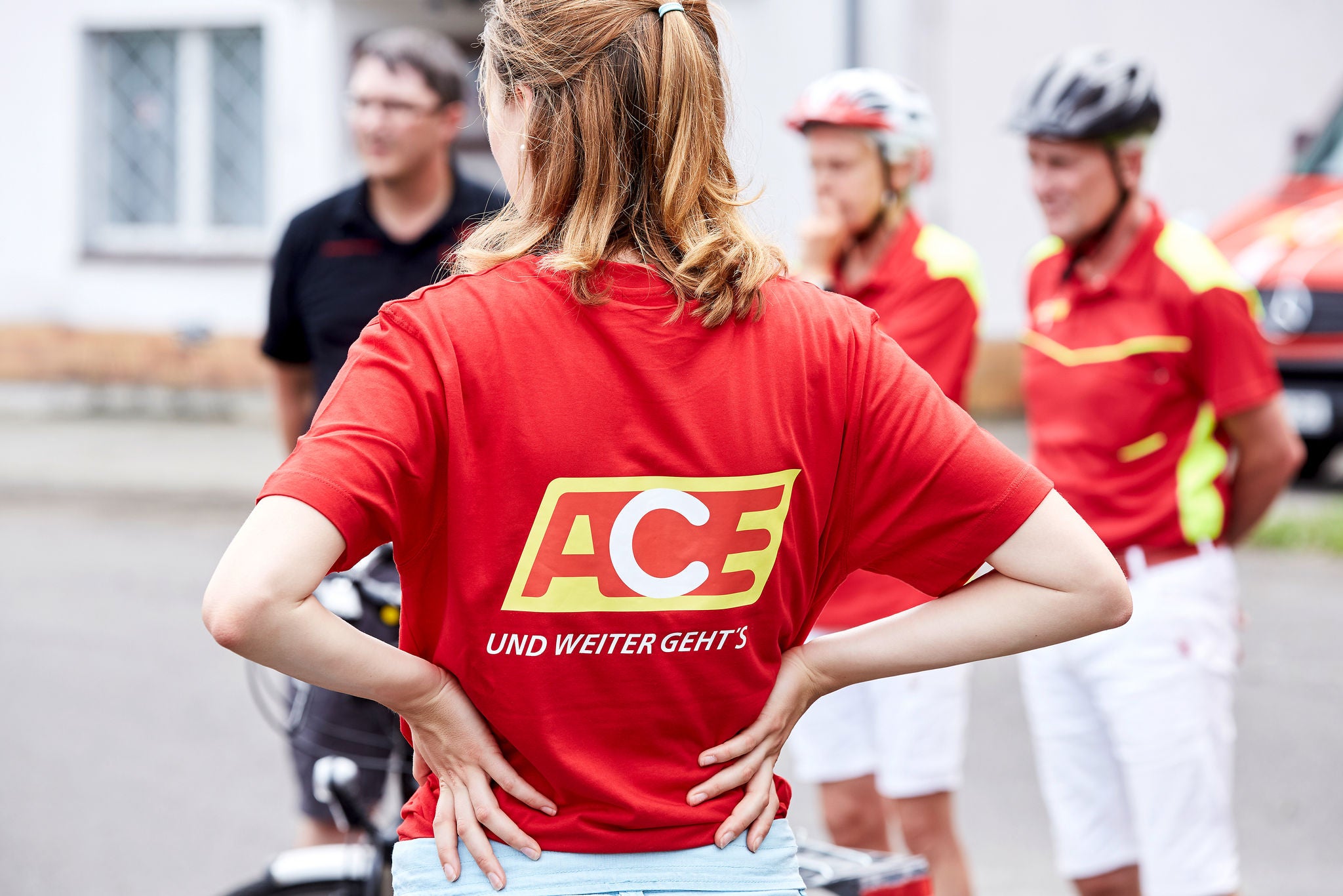 Pedelec-Training