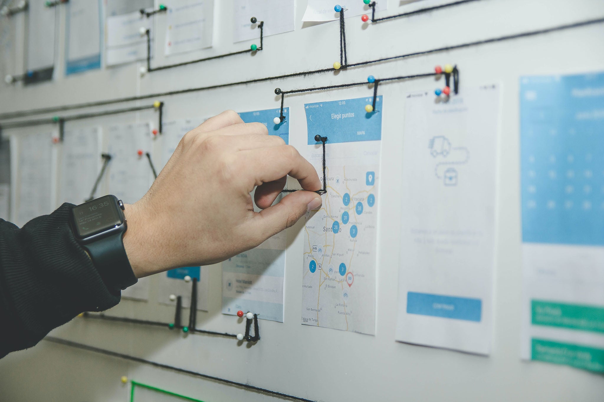 Organizing content workflows in global enterprises can be challenging  