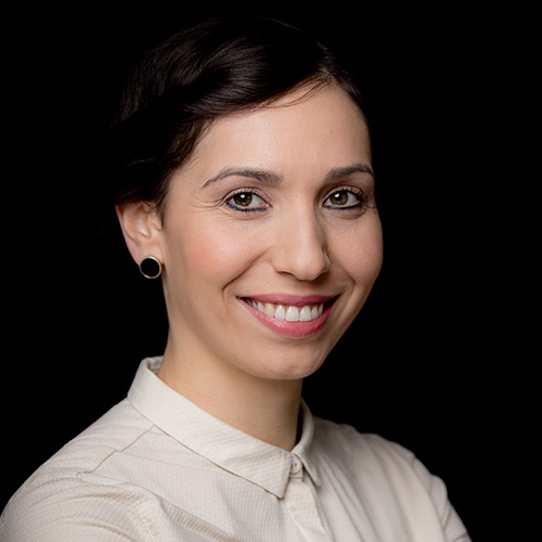 Azra Bosnjakovic, Business Unit Director DXP bei comwrap